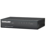 Intellinet Switch 5x Ge Desktop Retail