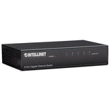 Intellinet Switch 5x Ge Desktop Retail