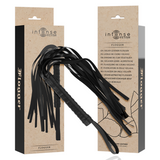 Intense - Fetish Ltigo De Cuero Vegano