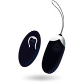Intense - Flippy Ii Huevo Recargable Remoto Negro