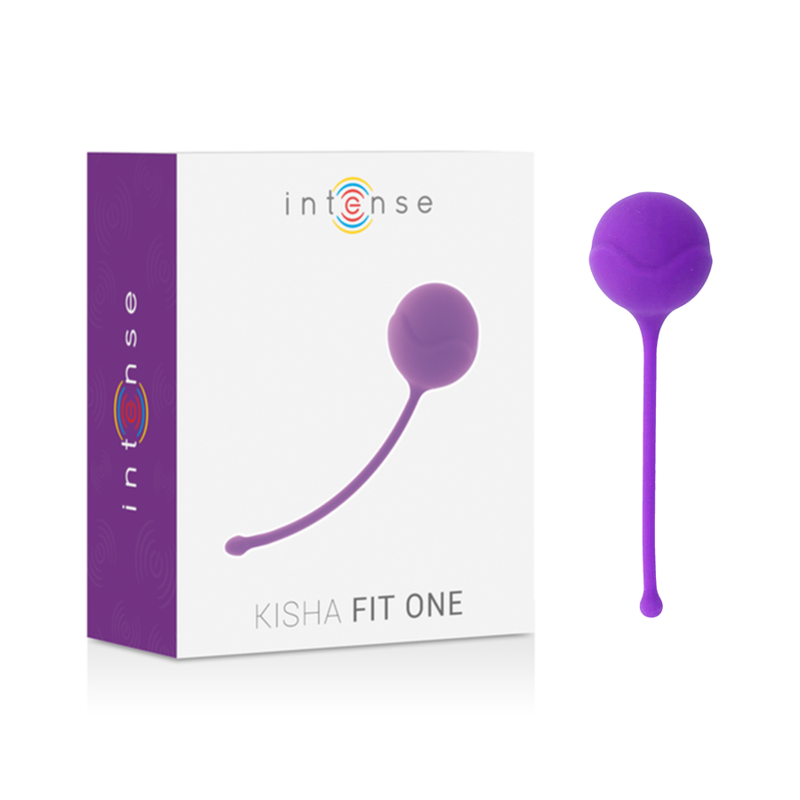 Intense - Kisha Fit One Silicone Kegel Lila