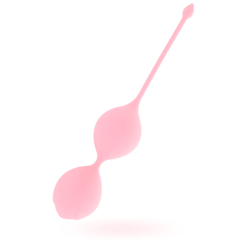 Intense - Kisha Fit Silicone Kegel Rosa