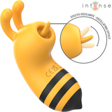 Intense - Maya Estimulador Abeja Amarillo/Negro
