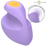 Intense - Úrsula Estimulador 10 Vibraciones Morado