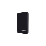 Intenso 2.5" Memory Drive 4 Tb, Disco Duro Externo Negro, Micro-Usb-B 3.2 Gen 1 (5 Gbit/S) 6023512