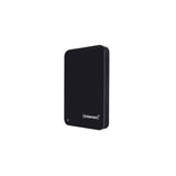 Intenso 2.5" Memory Drive 4 Tb, Disco Duro Externo Negro, Micro-Usb-B 3.2 Gen 1 (5 Gbit/S) 6023512
