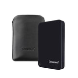 Intenso 2.5" Memory Drive 4 Tb, Disco Duro Externo Negro, Micro-Usb-B 3.2 Gen 1 (5 Gbit/S) 6023512