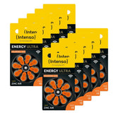 Intenso Bateria Zinc Air, 13, 1.45v