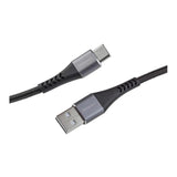 Intenso  Cable Usb-A C 2.0m 60w Negro