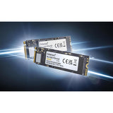 Intenso Mi500 Ssd 2tb Pcie Gen 4x4 Nvme 1.4