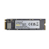 Intenso Mi500 Ssd 500gb Pcie Gen 4x4 Nvme 1.4
