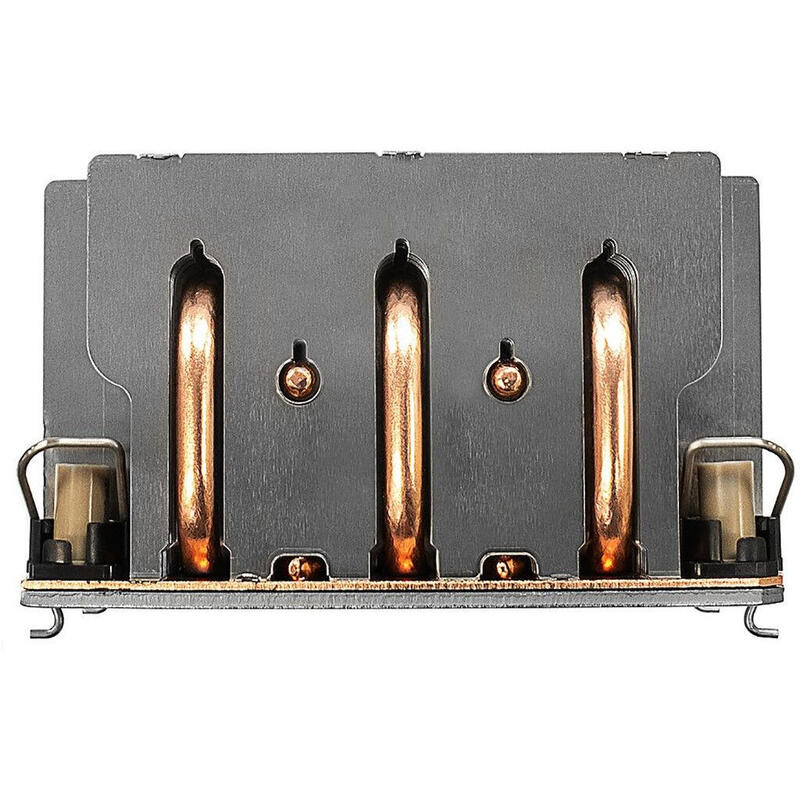 Inter-Tech Cooler N-8 2he Pasivo Intel Socket Lga 4189