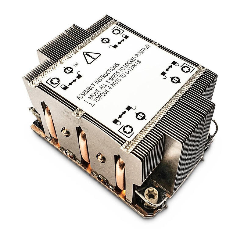 Inter-Tech Cooler N-8 2he Pasivo Intel Socket Lga 4189