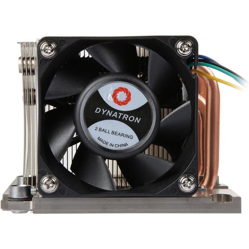 Inter-Tech Disipador De Calor B-13 2u Activo Lga 3647 60x60mm
