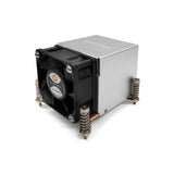 Inter-Tech Disipador De Calor K-650 2u Activo Intel Socket Lga 1151,1155