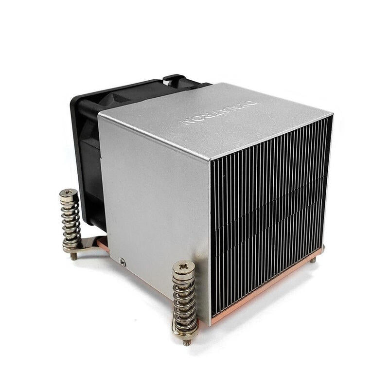 Inter-Tech Disipador De Calor K-650 2u Activo Intel Socket Lga 1151,1155