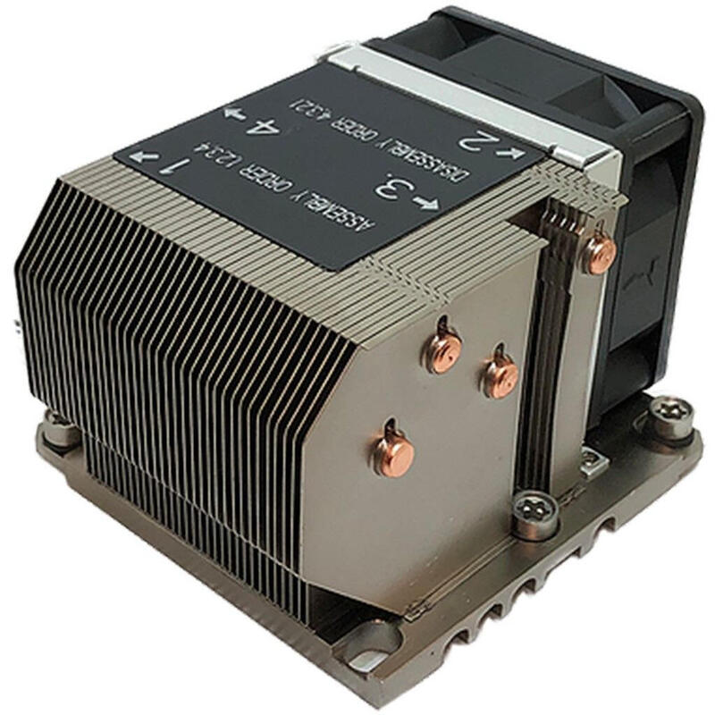 Inter-Tech Dynatron B13 Intel 3647 - 2u Activo