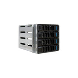 Marco Extraíble Inter-Tech Er-680, Negro/Plata 88887417