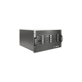 Inter-Tech Ipc 6u-6520, Carcasa Para Servidor Negra, 6 Unidades De Altura 88887338