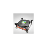 Inter-Tech K-2 Procesador Enfriador 7,5 Cm Negro, Cobre, Plata