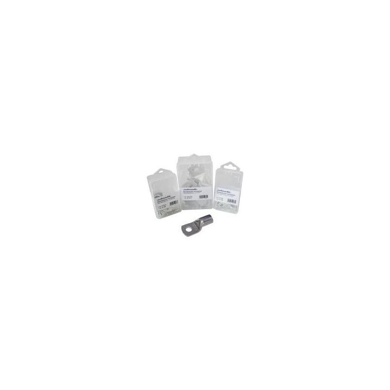 Intercable Icr5010sb10 Terminal Tubular De Cable 50qmm M10 Verz. Sb-Box Inhalt:10 Unidades