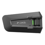 Intercomunicador De Motocicleta  Cardo Packtalk Neo Duo 2 Canales 1600 M Negro