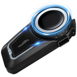 Intercomunicador Fodsports Fx7 Mesh Bluetooth 10 Conductores  De Moto