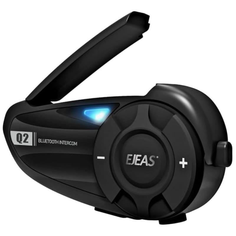 Intercomunicador Para Moto Ejeas Q2 Inalámbricos Bluetooth 5.1