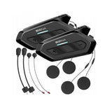 Intercomunicador Para Moto Sena Spider Rt1 Dual Pack