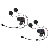 Intercomunicador Para Motocicletas Sena Smh5 Dual Pack