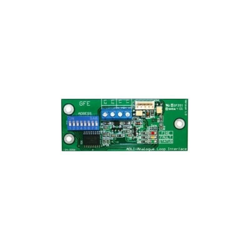Interface For Connecting Orion 2/4/8 Control Panel To Gfe-Adli V1
