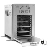 Intergrill 800° Elektrogrill Steakgrill Oberhitzegrill