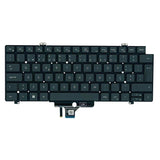 Internal Backlit Keyboard, 80  Keys, Portuguese Layout
