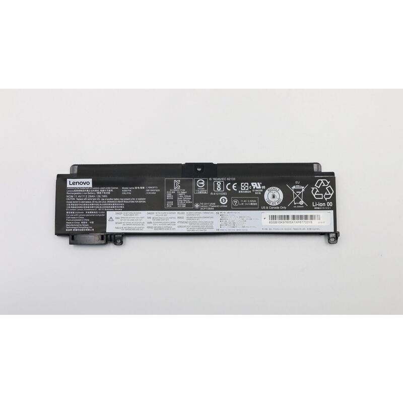 Internal,3c,26wh,Liion,Pan