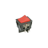 Interruptor Bachmann De 2 Polos, Iluminado