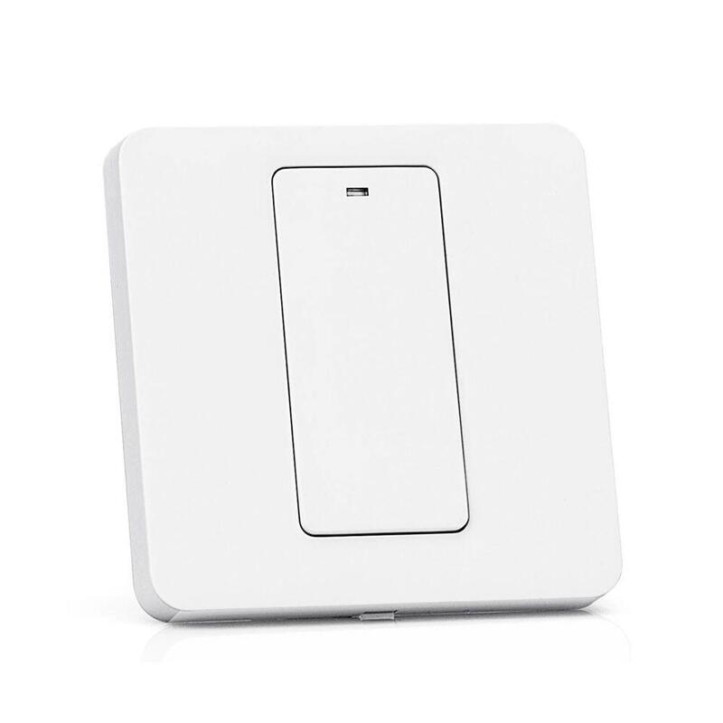 Interruptor De Pared Wi-Fi Inteligente Meross Mss510
