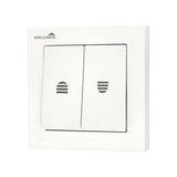 Interruptor Para Enrolladores 2 Botones. 23005