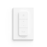Interruptor Regulador De Pared Philips Hue Dimmer Switch Precisa Philips Hue Bridge