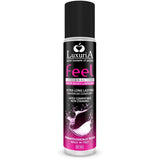 Intimateline - Luxuria Feel Lubricante Base Agua Anal 60 Ml