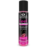 Intimateline - Luxuria Feel Lubricante Base Agua Cereza 60 Ml