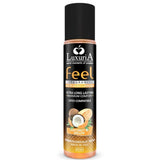 Intimateline - Luxuria Feel Lubricante Base Agua Coco Y Melon 60 Ml