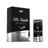 Intt Lubricants - Silk Hands Lubricante Formula Concentrada De Silicona 15 Ml