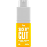 Intt -  Suck My Clit Gel Efecto Succión Tropical Mango 15 Ml