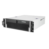 Inwin Gehäuse 3u Gehäuse R300-01n/8025 Fan