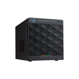 Inwin Gehäuse Mini Server Tower 4-Bay Iw-Pf-052 Sata Backplane / 265w Single Psu