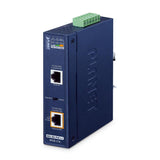Ip30, Industrial Single-Port  10gbps 802.3bt Poe++ Injector