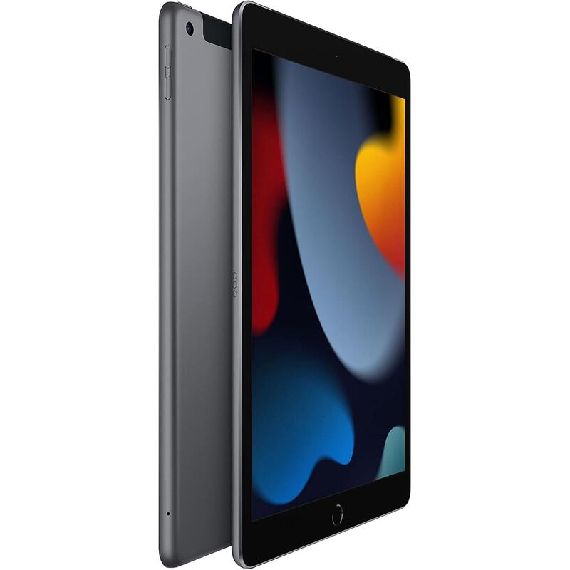 Ipad 9 Gen 2021 A2602 64gb  Wifi Only Space Grey Reacondicionada 1 Año De Garantia