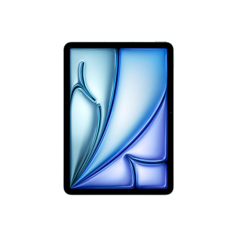 Ipad Air 11" 128 Gb, Tableta Azul, 5g / Gen 6 / 2024 Muxe3nf/A