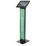 Ipad Pro M4 13" (2024), Apex  Enclosure Brandable Floor