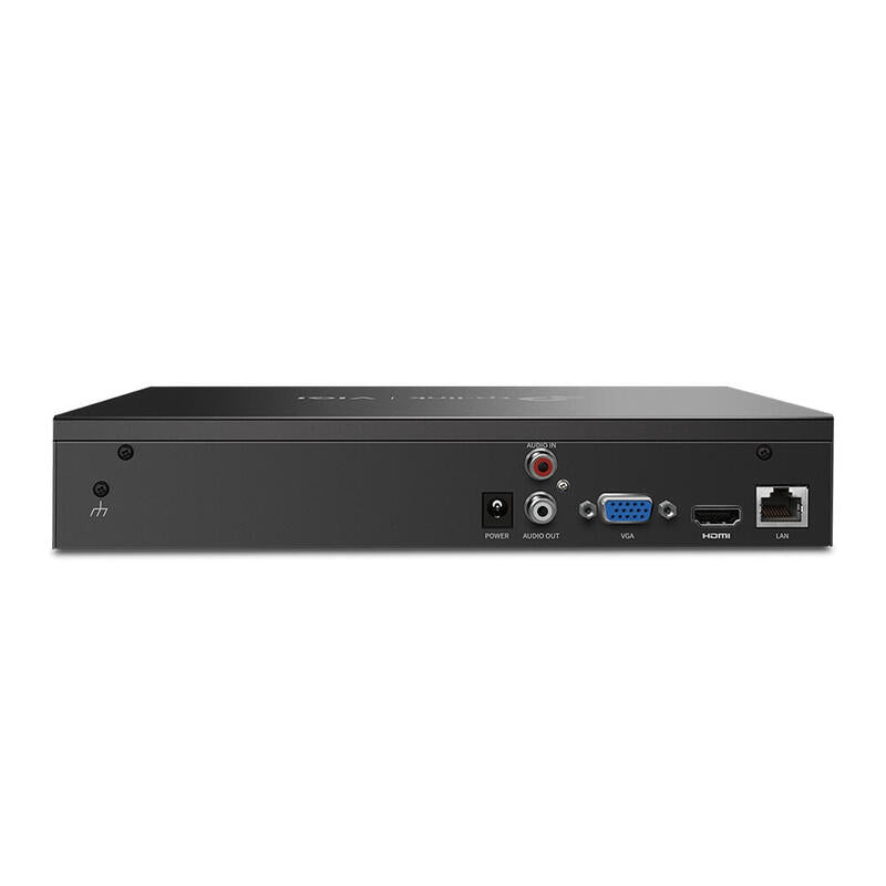 Ipcam Tp-Link Vigi Nvr1008h Security 8 Channel Videorecorder